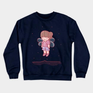 Planet Crewneck Sweatshirt